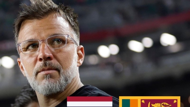 เปิดโฉม 11 แข้ง ชุดจริง !! แอนโธนี ฮัดสัน ใส่บวก “ศรีลังกา” แมตช์ชี้ชะตาเอเชีย