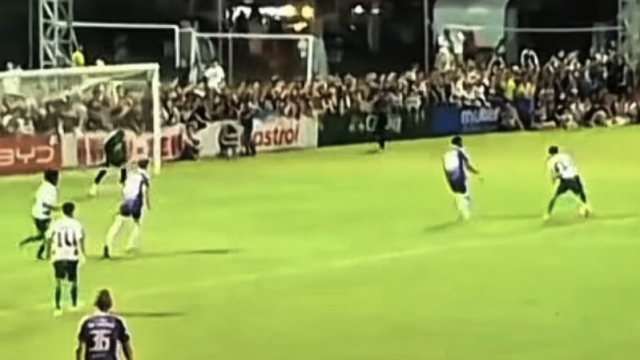 ชมช็อต “หมอนทองวิทยา” ยิงประตูประวัติศาสตร์ มูลค่าสูงสุดที่เคยมีมา ทำเอาสนามฉะเชิงเทราแทบแตก