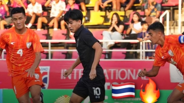 ความรู้สึกแฟนอินเดีย สุดช็อก !! หลังโดน “ทีมชาติไทย U23” ถล่มยับ