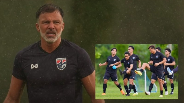 งานเข้า ทัพช้างศึก !! โคลอมโบ เรซคอร์ส ด่านหิน “ทีมชาติไทย” เผชิญหน้า ศรีลังกา