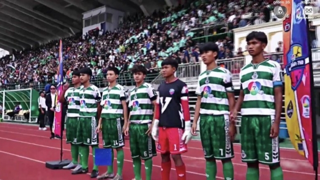 ด่วน! ช่องทางถ่ายทอดสด “หมอนทองวิทยา” ปะทะ ราชวินิตบางเขน รอบชิงชนะเลิศ