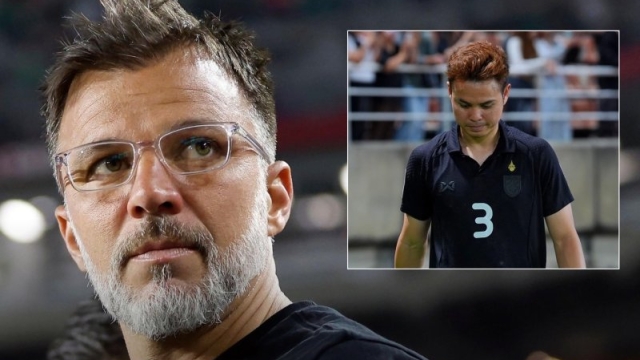 ธีราทร ขอพูดตรง !! ชี้จุดอ่อน “ทีมชาติไทย” แอนโธนี ฮัดสัน