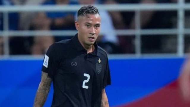 เควิน ดีรมรัมย์ เปิดใจครั้งแรก !! คัมแบ็คสู่ “ทีมชาติไทย” ในรอบ 2 ปี