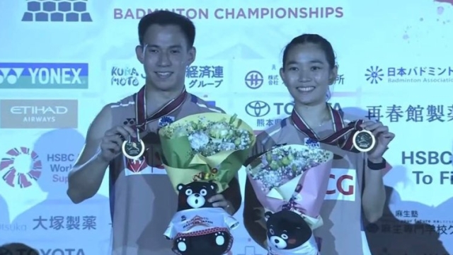 ไทยแชมป์ตัวจริง !! รั้งเบอร์ 1 ศึกขนไก่ คุมาโมโตะ มาสเตอร์ส