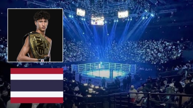 วันนี้เดือดแน่ !! ช่องทางถ่ายทอดสด “ไฟต์หยุดโลก” ศึก ONE 173