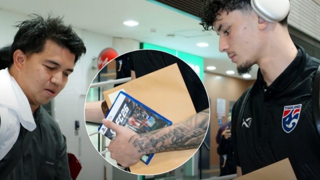 โดนใจแฟนบอลไทย !! จู๊ด เบลล์ ใช้เอกสารเดินทางทั้งหมดในฐานะ “คนไทย” ทริปแรก