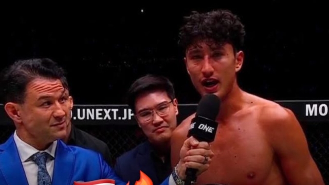 สะเทือนถึง แฮ็กเกอร์ตี้ !! นาบิล ประกาศกลางเวทีญี่ปุ่น จะสอยเข็มขัดแชมป์โลกคนต่อไปเตรียมตัวไว้เลย