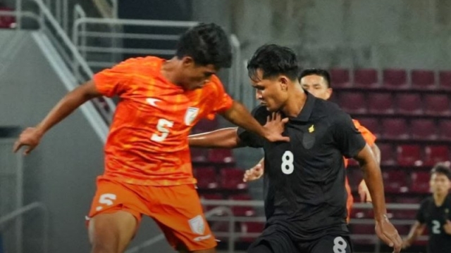 คอมเม้นท์แฟนกัมพูชา สุดช็อก !! หลังเห็น “ทีมชาติไทย U23” ถล่มยับ ทีมชาติอินเดีย 4-0