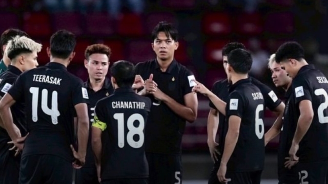 สุดช็อก !! เปิดอันดับโลก “ทีมชาติไทย” หาก แอนโธนี ฮัดสัน พาทีมบุกพ่าย ศรีลังกา