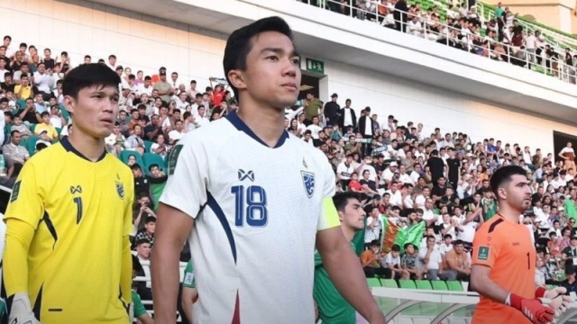 เปิดอันดับโลก “ทีมชาติไทย” หาก แอนโธนี ฮัดสัน พาทีมบุกคว่ำ ศรีลังกา คาบ้าน