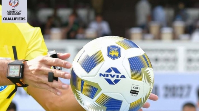 ศรีลังกาเตรียมหมัดเด็ด !! ใช้ “ลูกบอลอินเดีย” รับมือทีมชาติไทย หลังเคยพิสูจน์แล้วในเกมชนะเติร์กเมนิสถาน