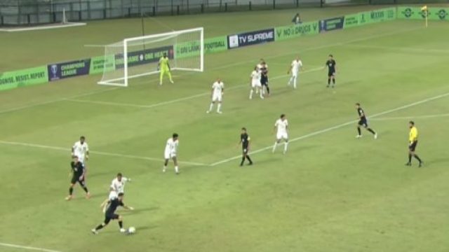 มาดามแป้ง ยังทึ่ง !! ชมช็อต “ธนวัฒน์ ซึ้งจิตถาวร” ซัดลูกไฟใส่ ศรีลังกา แฟนบอลอึ้งกันทั้งสนาม