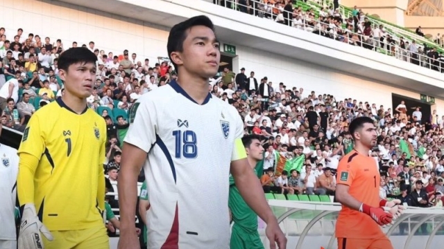 อันดับโลกไทยเปลี่ยน !! “ทีมชาติไทย” หาก “ชนะ - เสมอ - แพ้” ศรีลังกา