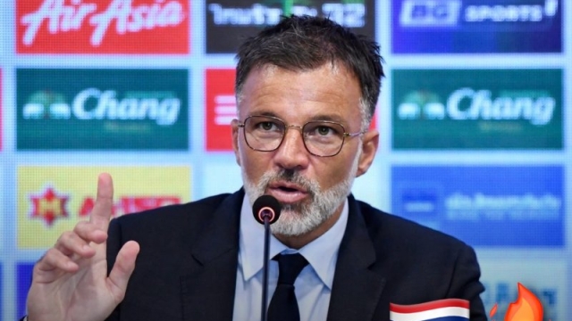 ต่างจาก เจแปนเวย์ !! แอนโธนี ฮัดสัน ประกาศชัด 4 ข้อ สไตล์ใหม่ “ทีมชาติไทย”