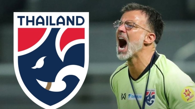 ฮัดสัน จ่อทุบ 3 สถิติใหม่ !! “ทัพช้างศึก” ทีมชาติไทย ปะทะ ศรีลังกา