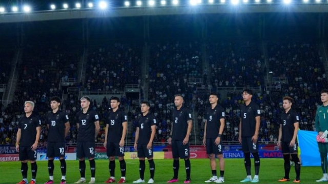 โผ 11 ตัวจริง !! “ทีมชาติไทย” ชุดใหญ่ ปะทะ ทีมชาติศรีลังกา