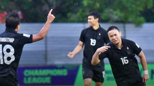 มาดามแป้ง โพสต์เคลื่อนไหว !! ทึ่งลูกยิง “ธนวัฒน์ ซึ้งจิตถาวร” กดใส่ ศรีลังกา