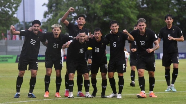 ด่วน! ทีมชาติไต้หวัน บุกตีเสมอ ทีมชาติศรีลังกา 1-1