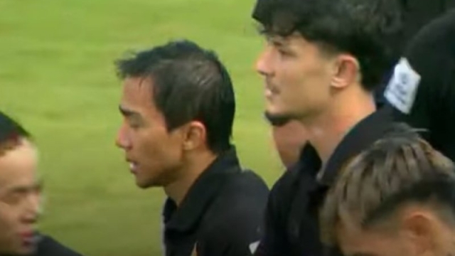 จู๊ด เบลล์ เหมา 2 ประตู !! “ทีมชาติไทย” บุกถล่ม ทีมชาติศรีลังกา ยับคาบ้าน