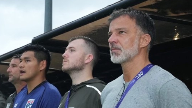 แอนโธนี ฮัดสัน เปิดหมดเปลือก !! หลังพา “ทีมชาติไทย” บุกถลุง ศรีลังกา ยับคาบ้าน 4-0