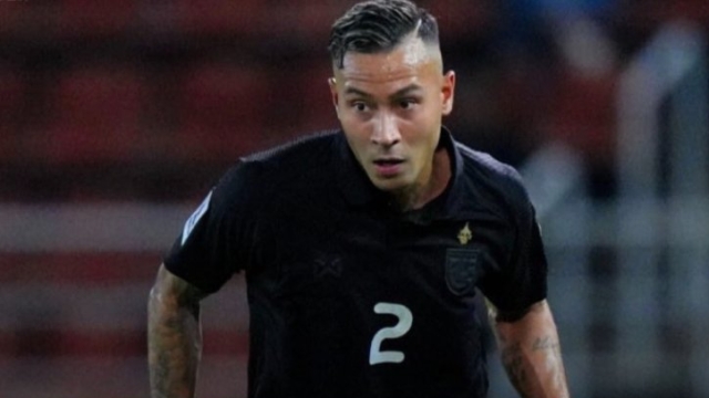 เควิน ดีรมรัมย์ โพสต์เคลื่อนไหว !! ขอพูดตรงถึง “แฟนบอลไทย” หลังหายทีมชาติไปนาน 2 ปีเต็ม