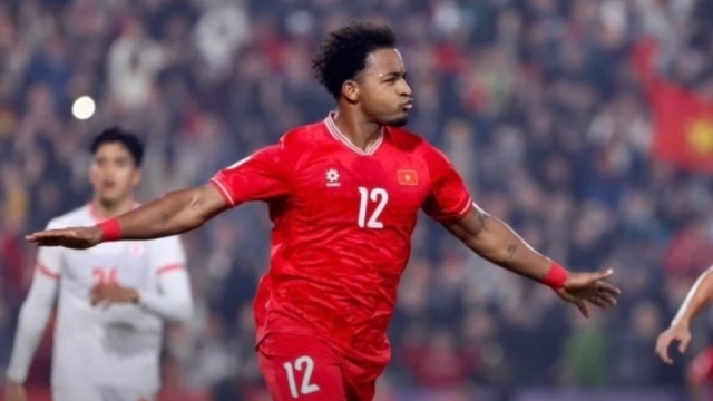 เหงียน ซวน ซอน คัมแบ็ค !! เวียดนาม โหดบุกอัด “ทีมชาติลาว” คาบ้าน จ่อลุ้นเข้ารอบเอเชีย