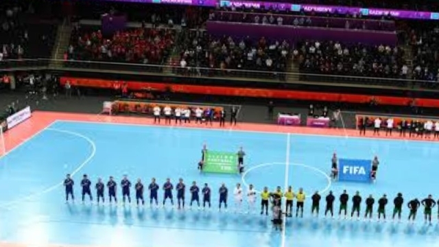 ช่องทางถ่ายทอดสด !! “ทีมชาติไทย” ปะทะ ทีมชาติสเปน เปิดฉาก World Cup