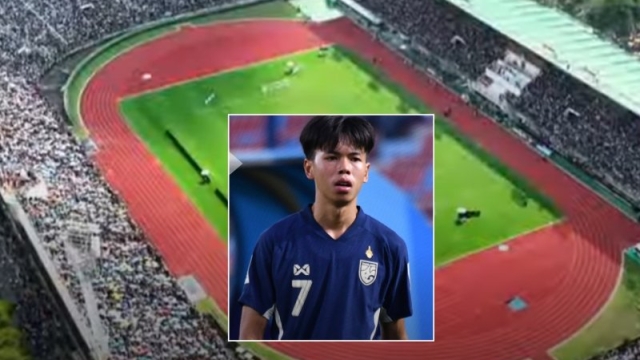 4 ช่องทางถ่ายทอดสด !! 2 คู่เดือดวันนี้ “ศึกฟุตบอลนักเรียนจตุรมิตร” ใครจะเป็นแชมป์