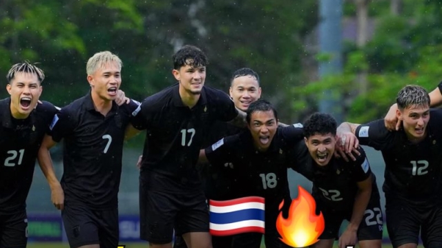 4 สิ่ง แฟนบอลไทยทึ่ง !! หลัง “ทีมชาติไทย” แอนโธนี ฮัดสัน บุกถล่ม ทีมชาติศรีลังกา ยับคาบ้าน 4-0 