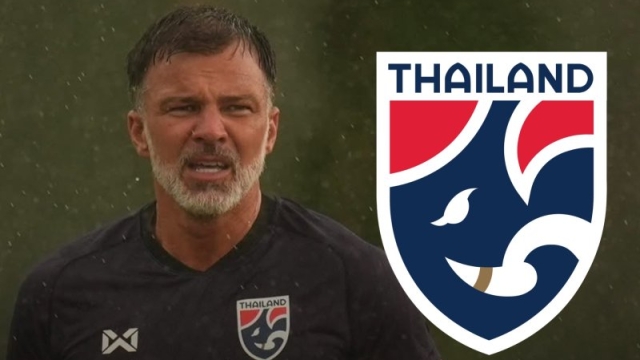 แอนโธนี ฮัดสัน สร้างปรากฏการณ์ใหม่ !! อาวุธเด็ด “ทีมชาติไทย” แบบไม่เคยมีมาก่อน