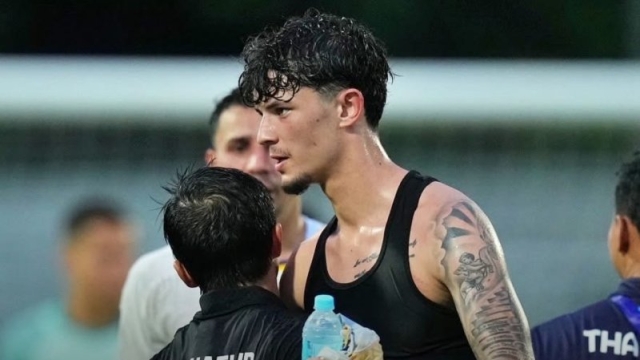 จู๊ด เบลล์ โด่งดังทั่วเอเชีย !! สื่อเอเชียยกย่อง “กองหน้าคนใหม่” ทีมชาติไทย