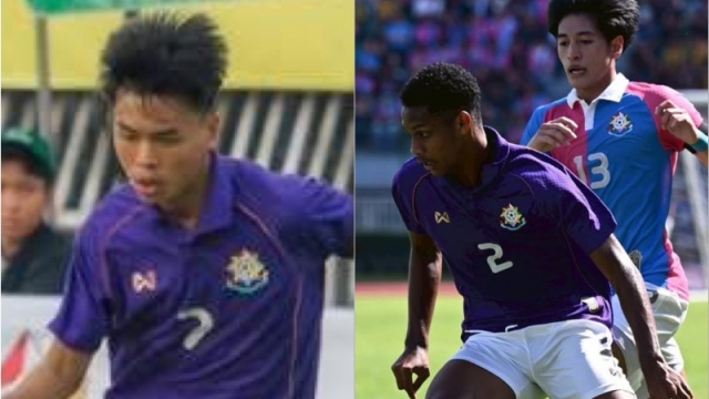 กรุงเทพคริสเตียน งานเข้า !! ส่อไร้ 2 แข้งเทพทีมชาติไทย “รอบชิง จตุรมิตร” ปะทะ เทพศิรินทร์