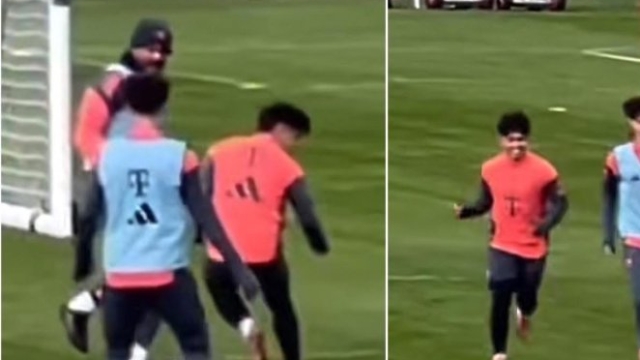 ช็อตฮือฮา !! ไมคอน เจ้าหนูบราซิลหัวใจไทย หวังฉกบอล “แว็งซองต์ กอมปานี” อดีตกัปตันทีมชาติเบลเยียม ก่อนเจอเก๋าลอดดาร์กหาบอลไม่เจอ