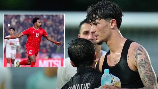 ความรู้สึกแฟนเวียดนาม !! หลังเห็น “จู๊ด เบลล์” เด็กสร้าง เชลซี ประเดิม “ทีมชาติไทย” ยิง 2 ประตูรวด