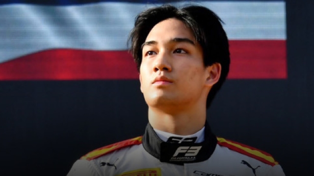 “เติ้น ทัศนพล” จารึกประวัติศาสตร์นักแข่งไทย ขึ้นสู่ F2 ร่วมทีมยักษ์ใหญ่