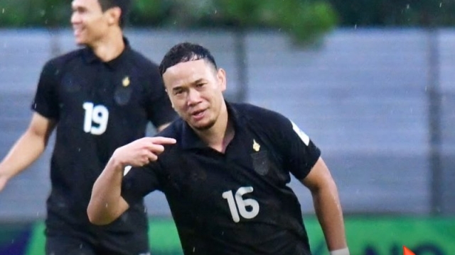 สื่อต่างประเทศยก “ธนวัฒน์” เจ๋งสุด ทีมชาติไทยบุกอัดศรีลังกา