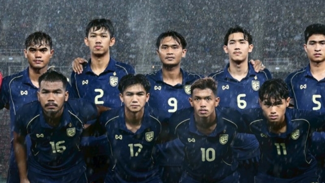 ด่วน! ประกาศรายชื่อ 23 แข้ง “ทีมชาติไทย” พบ ทีมชาติกัมพูชา “ศึกฟุตบอลชายซีเกมส์ 2025”