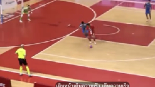 ชมช็อต “เทพเหม็ด” โชว์สกิลเหนือชั้น ยิงประตูบนเวทีสเปน