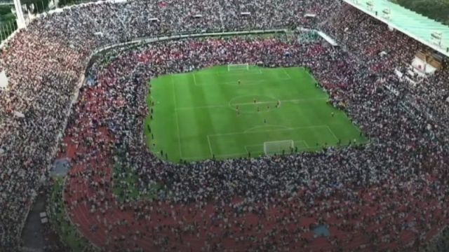 ด่วน! ช่องทางถ่ายทอดสด คู่หยุดโลก “หมอนทองวิทยา” ปะทะ สายมิตรศึกษา