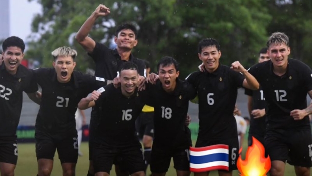 ความจริงปรากฏ !! สื่อต่างประเทศยก “หนึ่งแข้งทีมชาติไทย” เจ๋งสุดบุกถล่มศรีลังกา