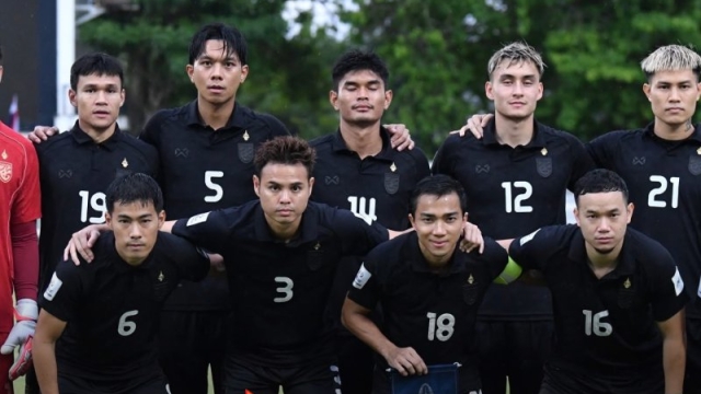 3 ทีมเต็ง !! ลับแข้ง “ทีมชาติไทย” ชุดใหญ่ ก่อนชี้ชะตาเอเชีย “เติร์กเมนิสถาน”