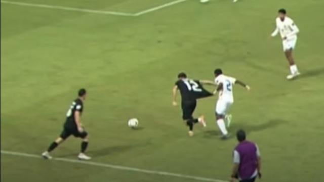 ชมลีลาแบบเต็มๆ “นิโคลาส มิคเคลสัน‬” จรวดทางเรียบ รุกสุดเส้น รับสุดเส้น แรงไม่มีตก เล่นเอา “ศรีลังกา” ยังท้อ