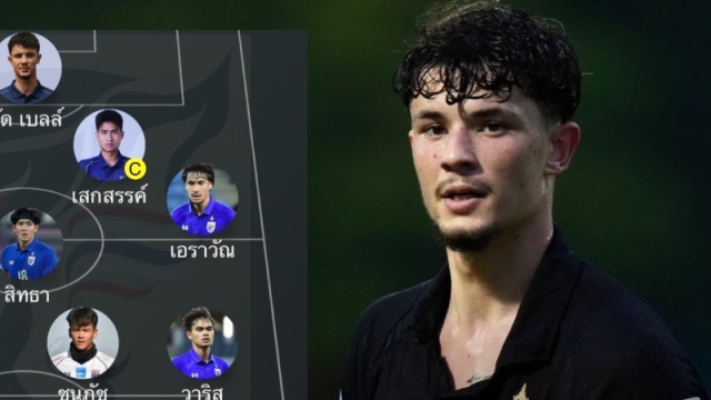 แกร่งสุดเคยมีมา !! ขุมกำลัง “ทีมชาติไทย” ลุยศึก U23 ชิงแชมป์เอเชีย 