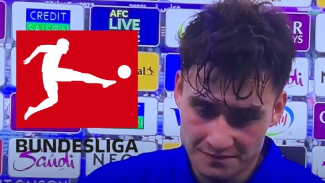 ‪นิโคลาส มิคเคลสัน‬ จัด 11 แข้ง “บุนเดสลีกา” ที่ดีที่สุดของเจ้าตัว