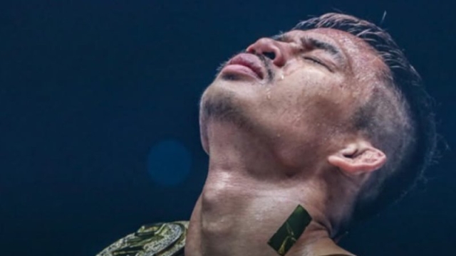 ซุปเปอร์เล็ก ประกาศเป้าหมายใหม่ !! หลังช็อกพ่าย ยูกิ โยซะ ในศึก ONE คิกบ็อกซิ่ง