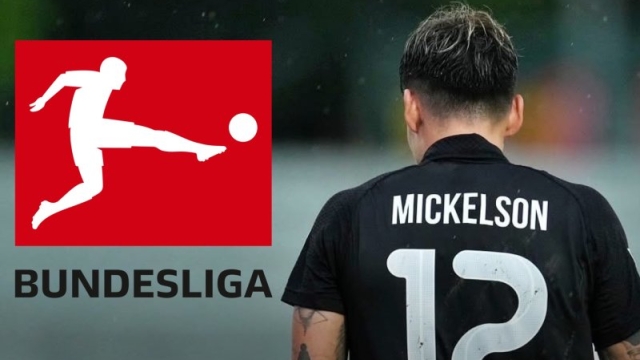 ฮือฮา !! Bundesliga เพจทางการลีกเยอรมัน ขึ้นหน้าหนึ่งเชียร์ “มิคเคลสัน” วิงแบ็คทีมชาติไทยลงแมตช์สำคัญ