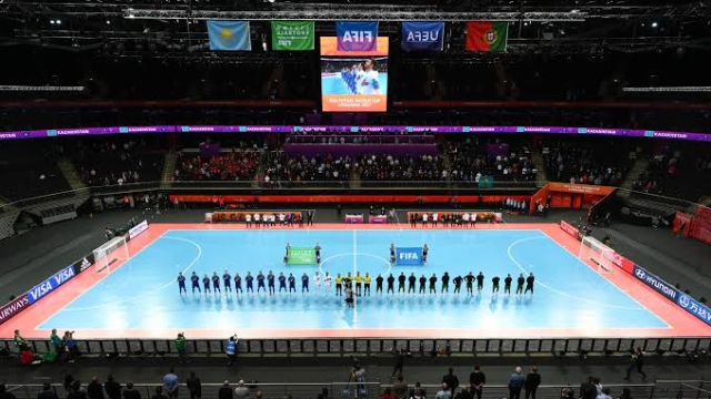 ด่วน! รายชื่อตัวจริง “ทีมชาติไทย” ปะทะ ทีมชาติสเปน ประเดิมนัดแรก ฟุตซอลโลก พร้อมช่องทางถ่ายทอดสด