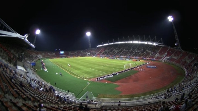 ครึ่งแรก บุรีรัมย์ อย่างเดือด !! บุกนำ “เมืองทอง” 2-0