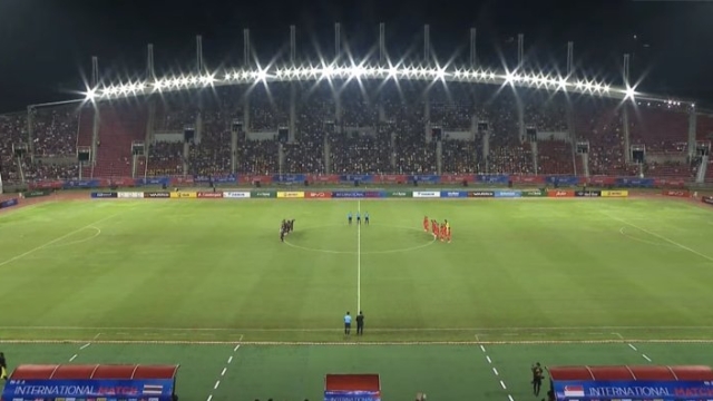 เมืองทอง สุดช็อก !! โดน บุรีรัมย์ บุกถล่มยับคาบ้าน เกือบครึ่งโหล