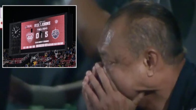 เพจ ลุงเนวิน โพสต์เคลื่อนไหว !! หลัง “เมืองทอง” โดนบุกอัดคาบ้าน 5-0